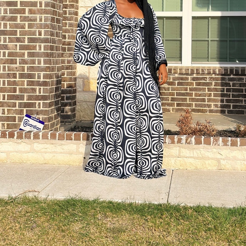 Tongoro jumpsuit